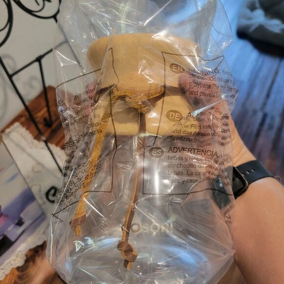 COSORI Pour Over Coffee Maker with Stainless Steel Filter, 8-Cup 34oz Drip Coffe - Picture 7 of 12